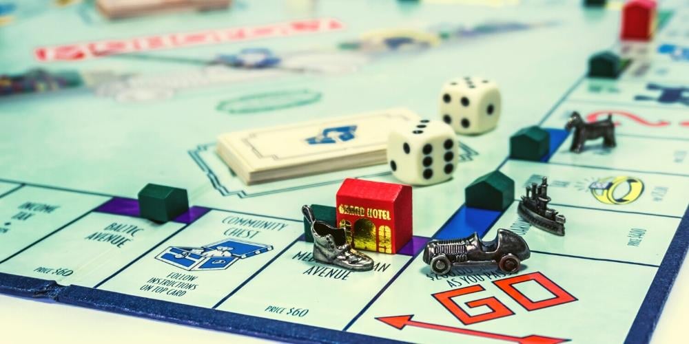 Board Games For Seniors - Care For Family Blog