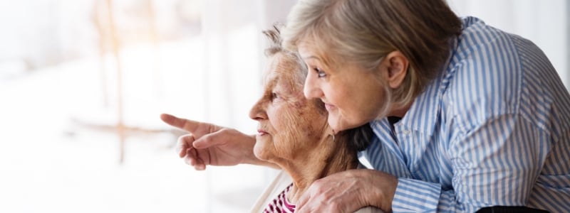 How can family members help with Palliative Care