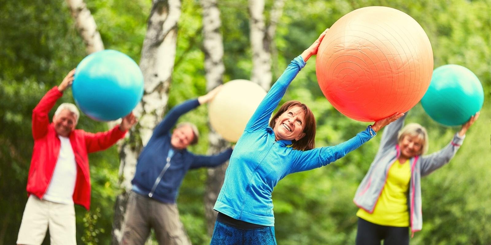 Community Activities for Seniors Care For Family