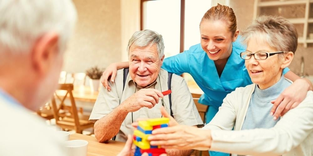 Explore your aged care options.