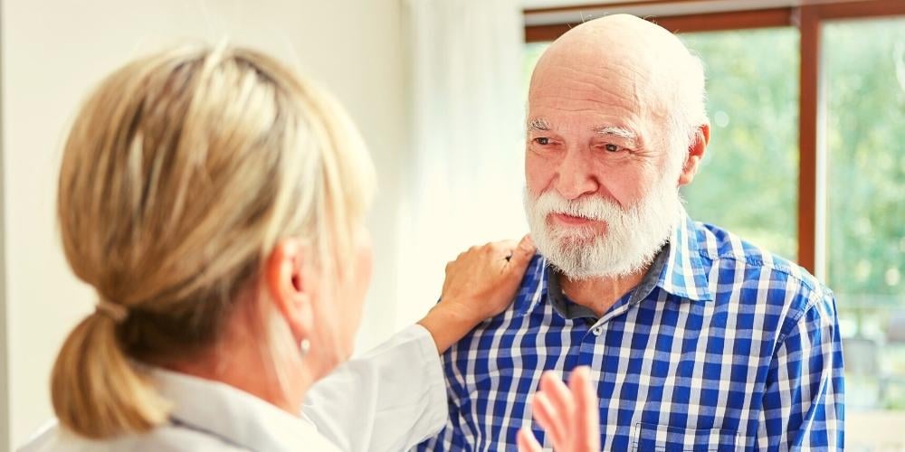 What do you do when a dementia patient refuses care? Care For Family