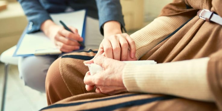 What is palliative care counselling - Care For Family