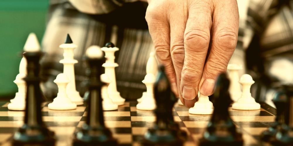 Chess For Seniors