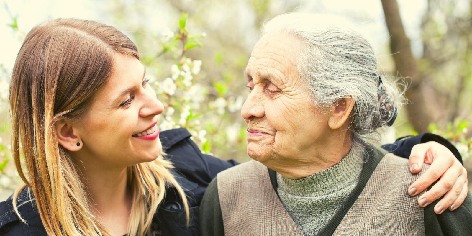 How To Get Help For A Parent With Dementia?