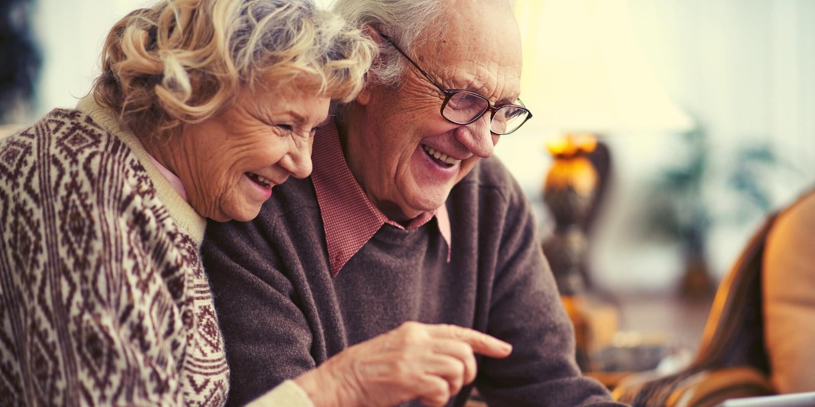 What are the benefits of companionship for seniors?