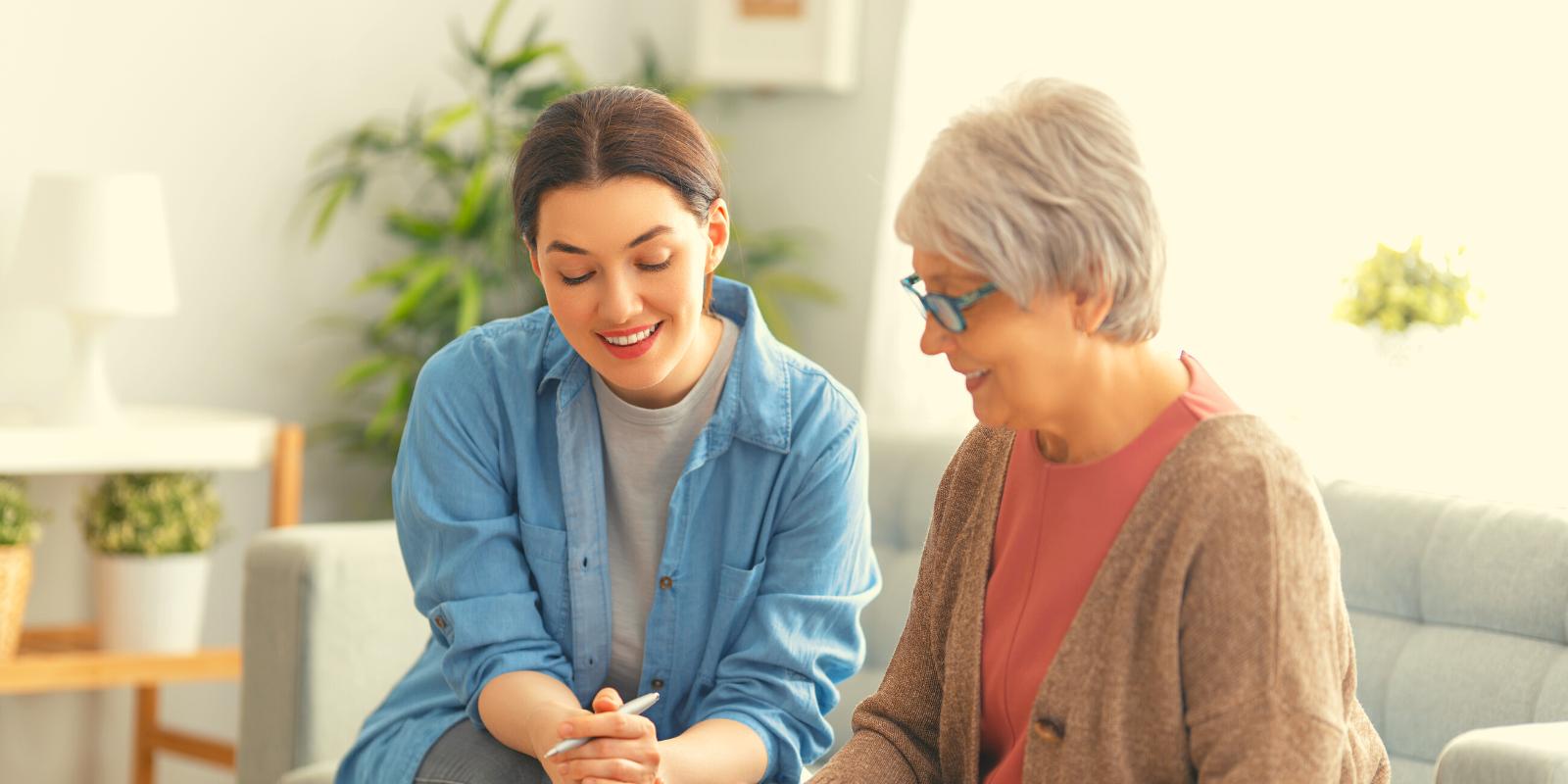 what-can-i-spend-my-aged-care-package-on-care-for-family